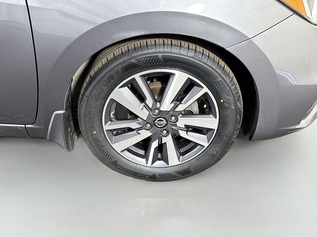 2020 Nissan Versa 1.6 SV