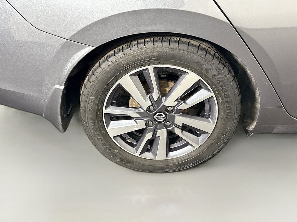 2020 Nissan Versa 1.6 SV