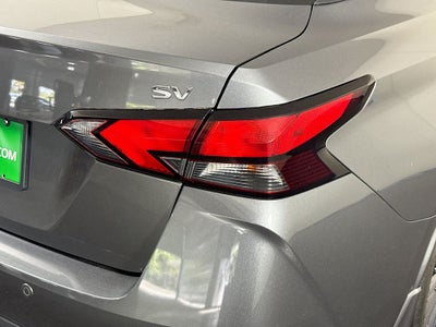 2020 Nissan Versa 1.6 SV