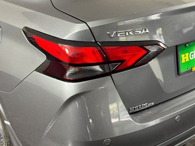 2020 Nissan Versa 1.6 SV
