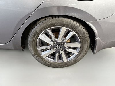 2020 Nissan Versa 1.6 SV