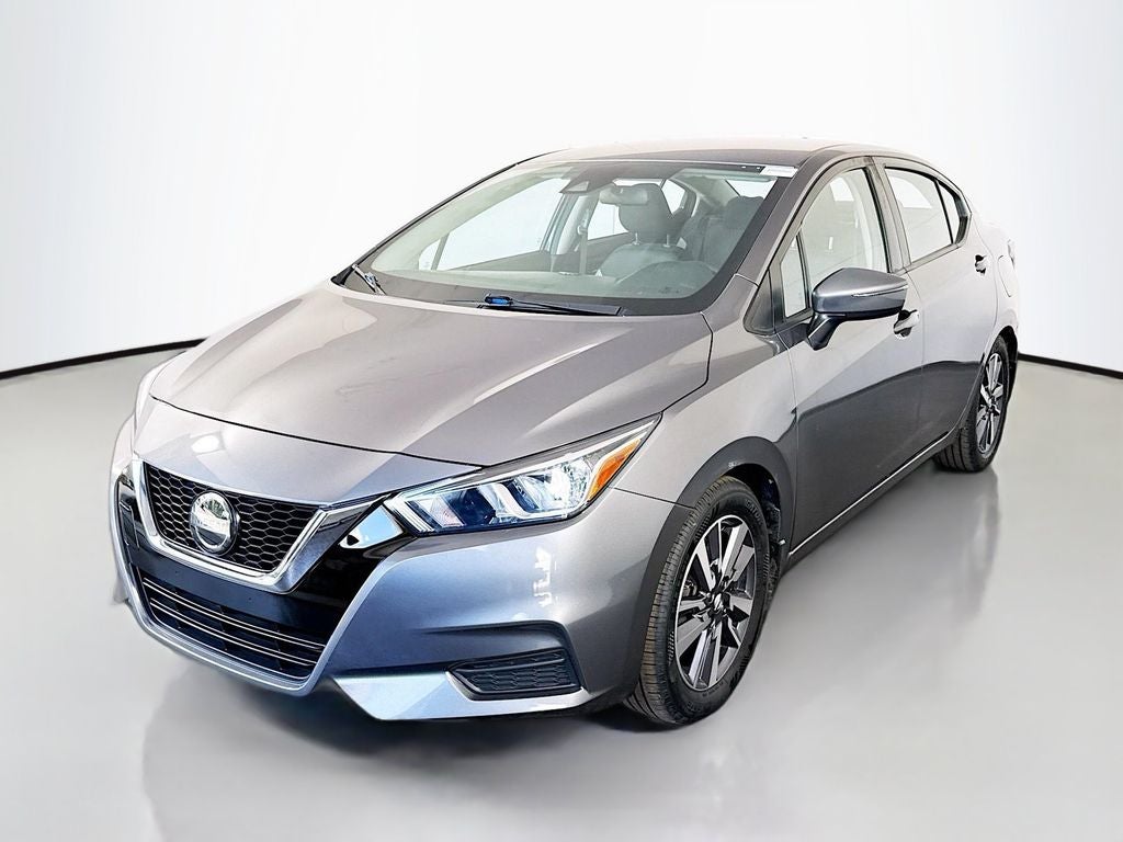 2020 Nissan Versa 1.6 SV