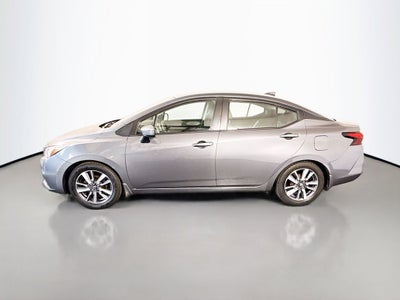 2020 Nissan Versa 1.6 SV