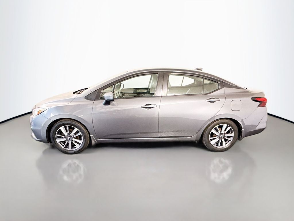 2020 Nissan Versa 1.6 SV