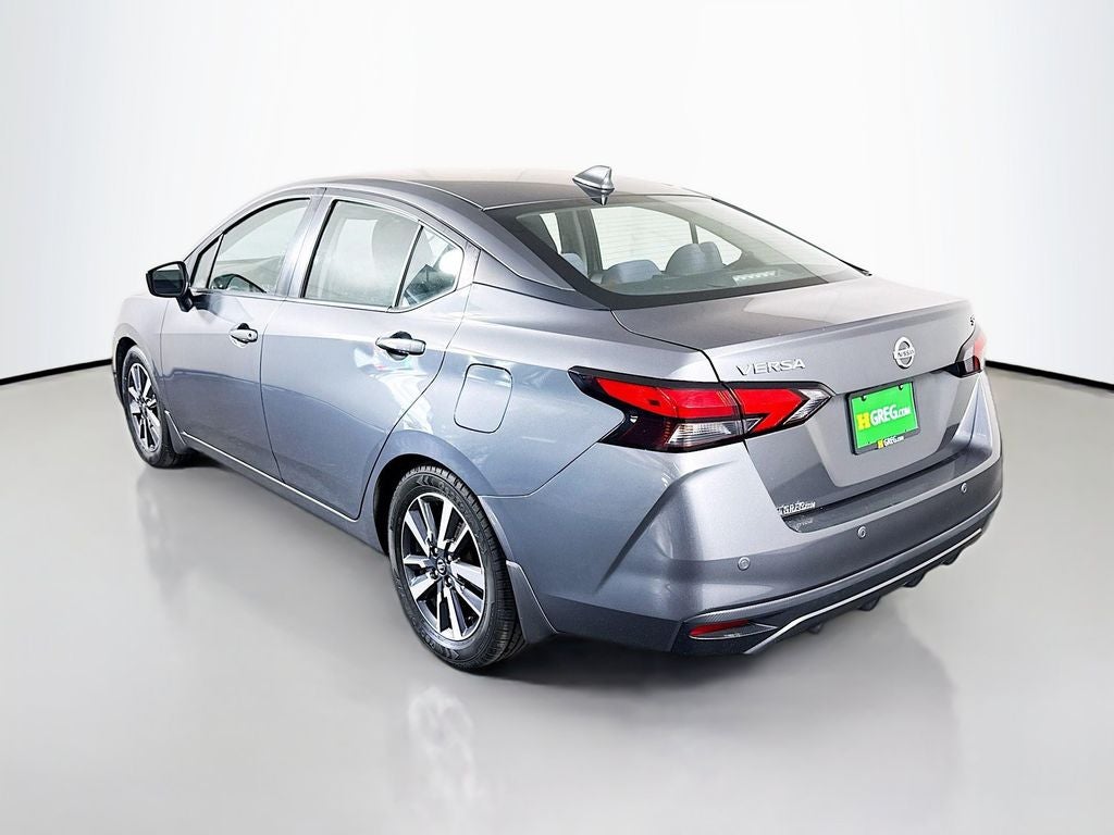 2020 Nissan Versa 1.6 SV