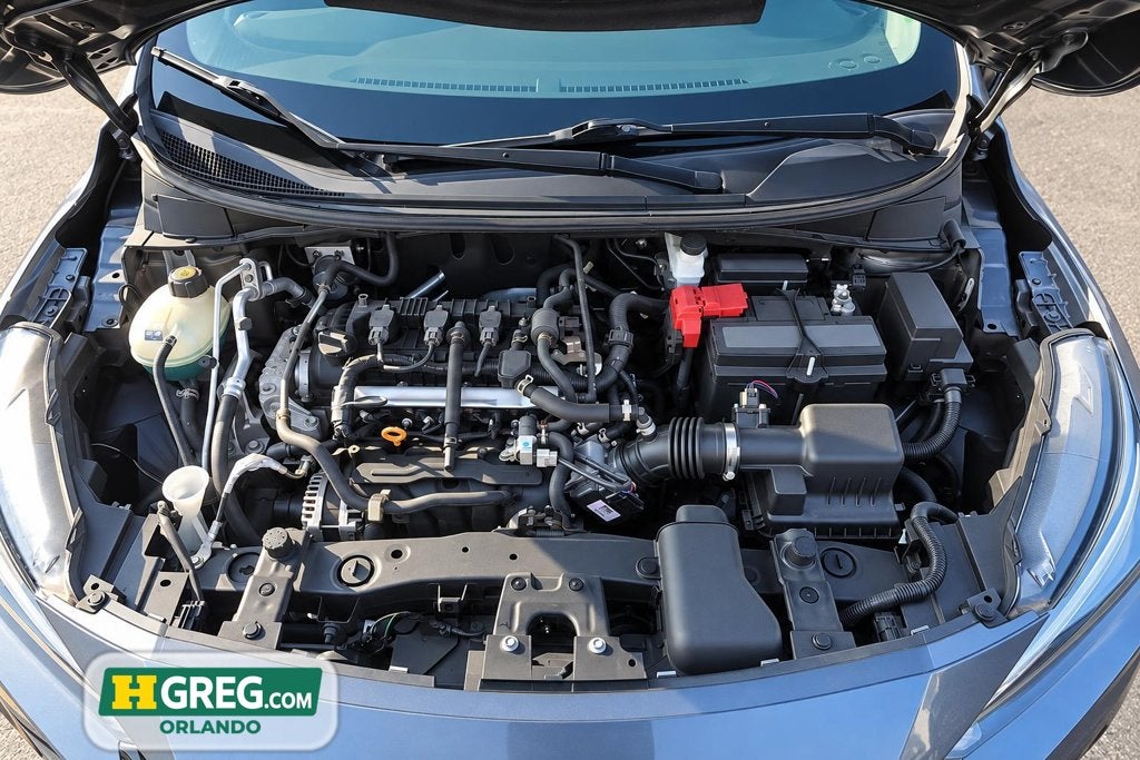 2020 Nissan Versa 1.6 SR