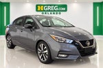 2020 Nissan Versa 1.6 SR