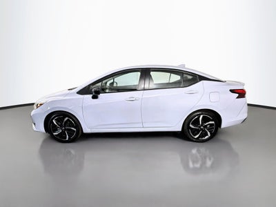 2025 Nissan Versa 1.6 SR