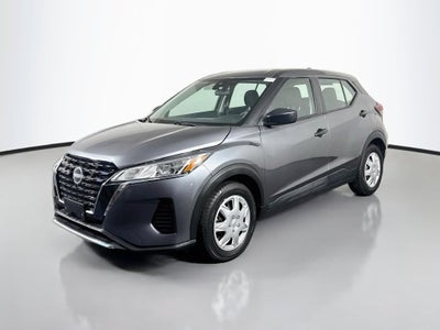 2024 Nissan Kicks S