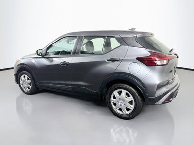 2024 Nissan Kicks S