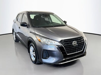2021 Nissan Kicks S