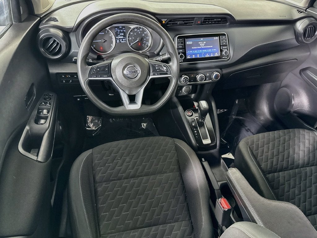 2021 Nissan Kicks S
