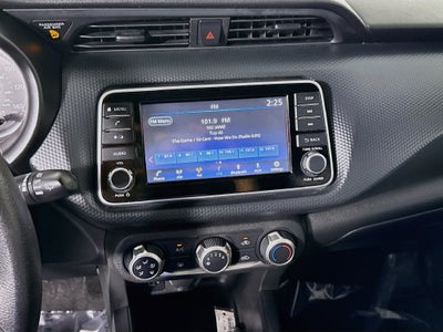 2021 Nissan Kicks S