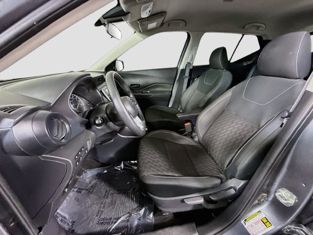 2021 Nissan Kicks S