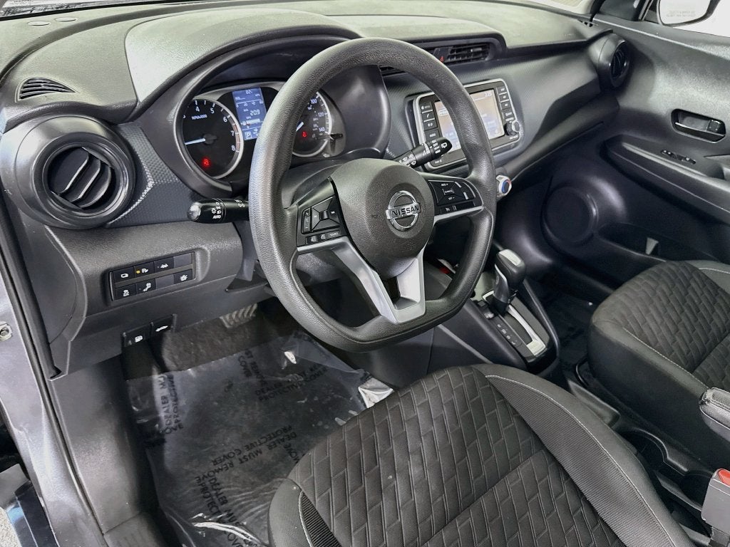 2021 Nissan Kicks S