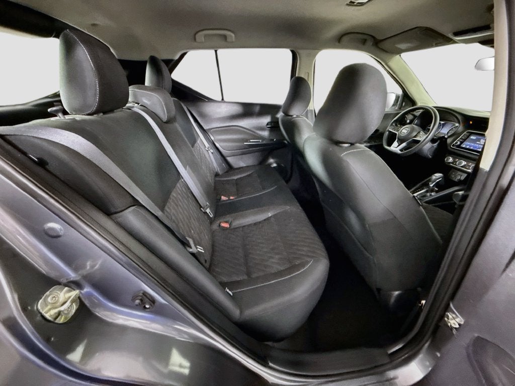2021 Nissan Kicks S