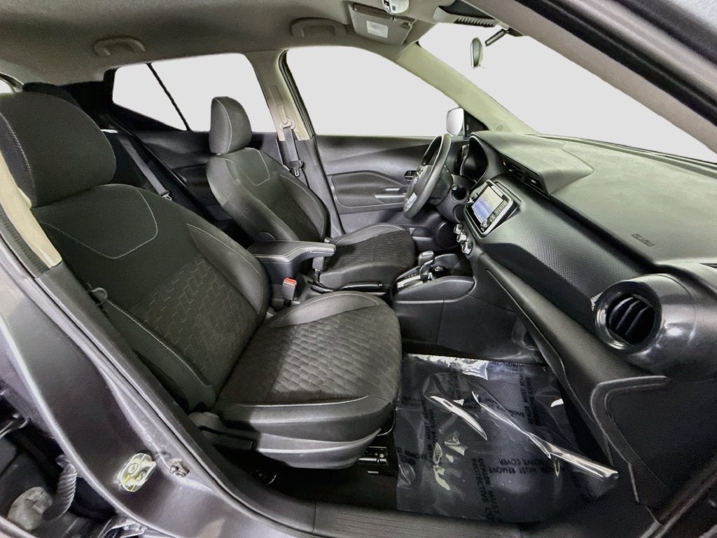 2021 Nissan Kicks S