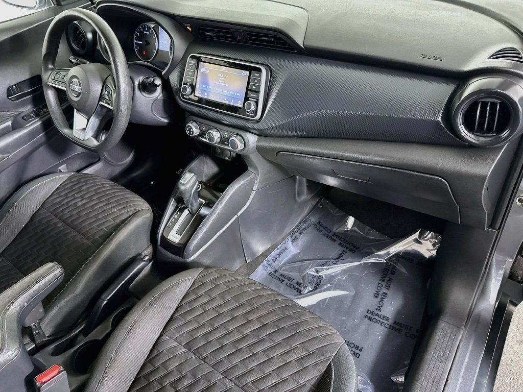 2021 Nissan Kicks S