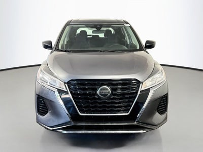 2021 Nissan Kicks S