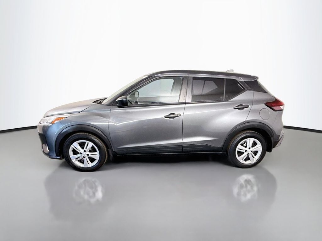 2021 Nissan Kicks S