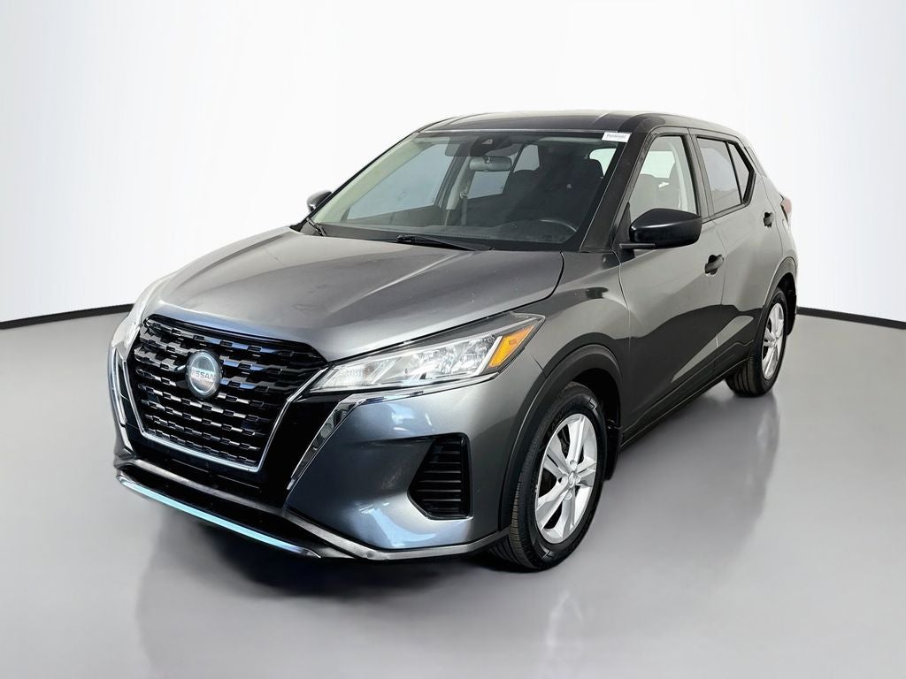 2021 Nissan Kicks S