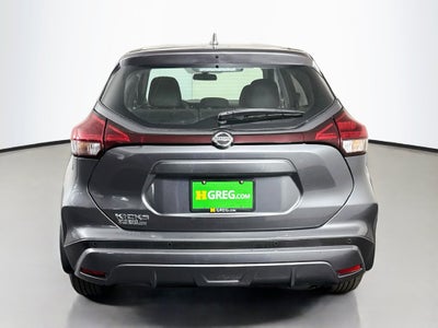 2021 Nissan Kicks S