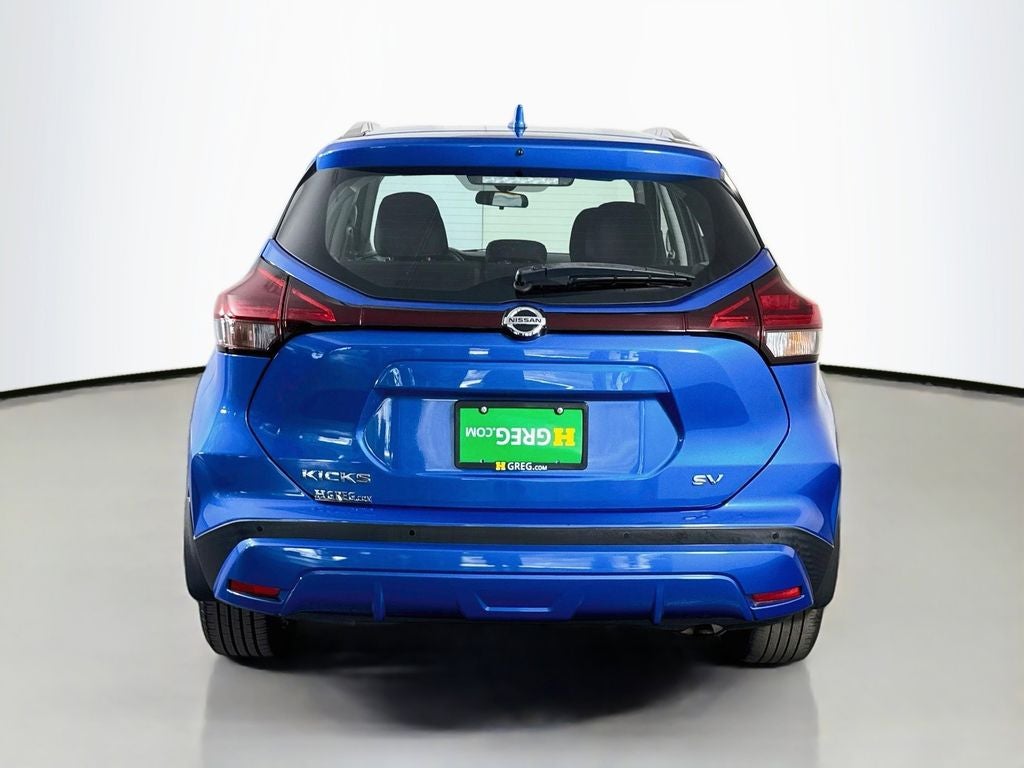 2021 Nissan Kicks SV