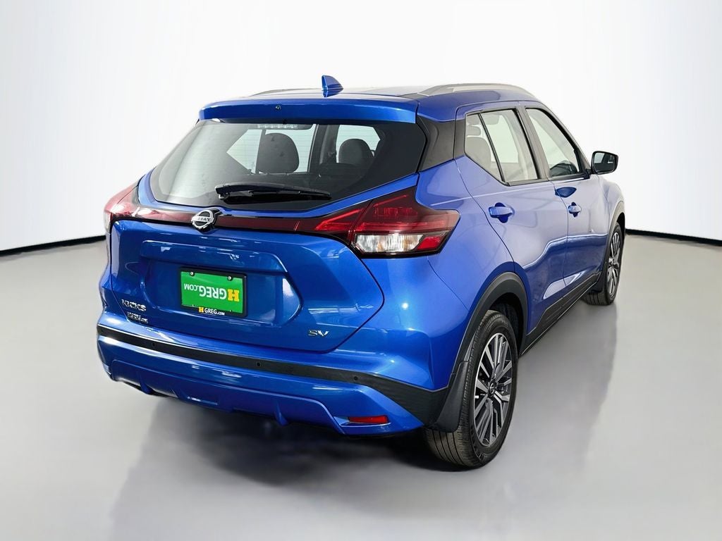 2021 Nissan Kicks SV