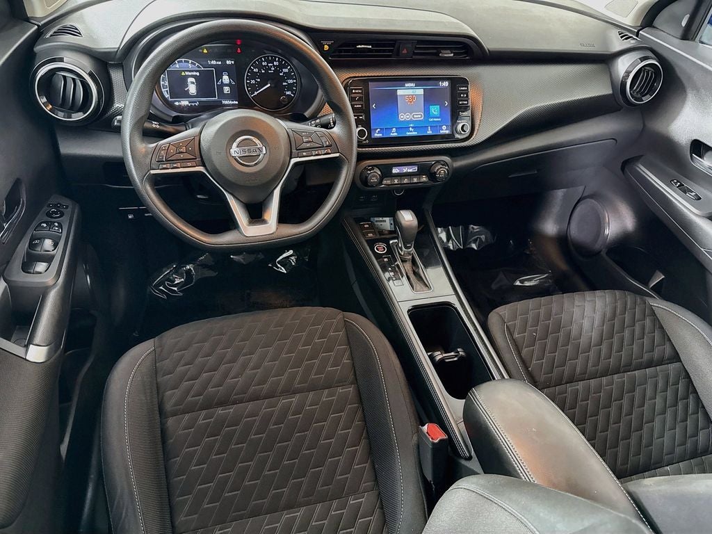 2021 Nissan Kicks SV