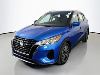 2021 Nissan Kicks SV