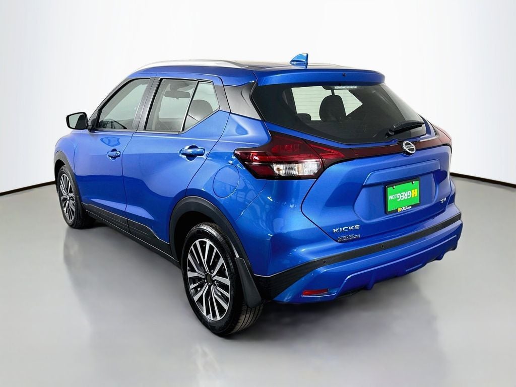 2021 Nissan Kicks SV