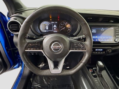 2021 Nissan Kicks SR