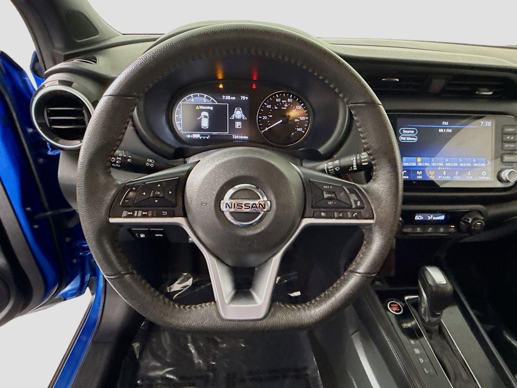 2021 Nissan Kicks SR