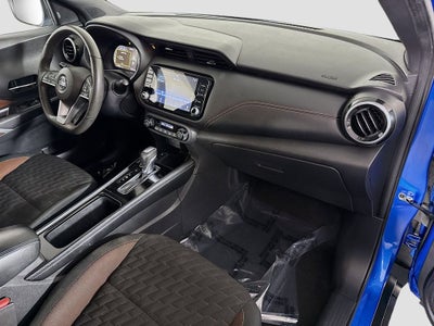 2021 Nissan Kicks SR