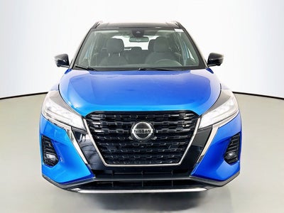 2021 Nissan Kicks SR