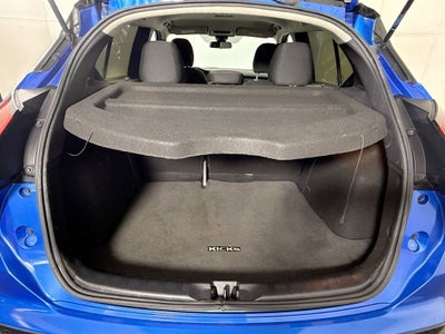 2021 Nissan Kicks SR