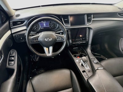 2021 INFINITI QX50 LUXE