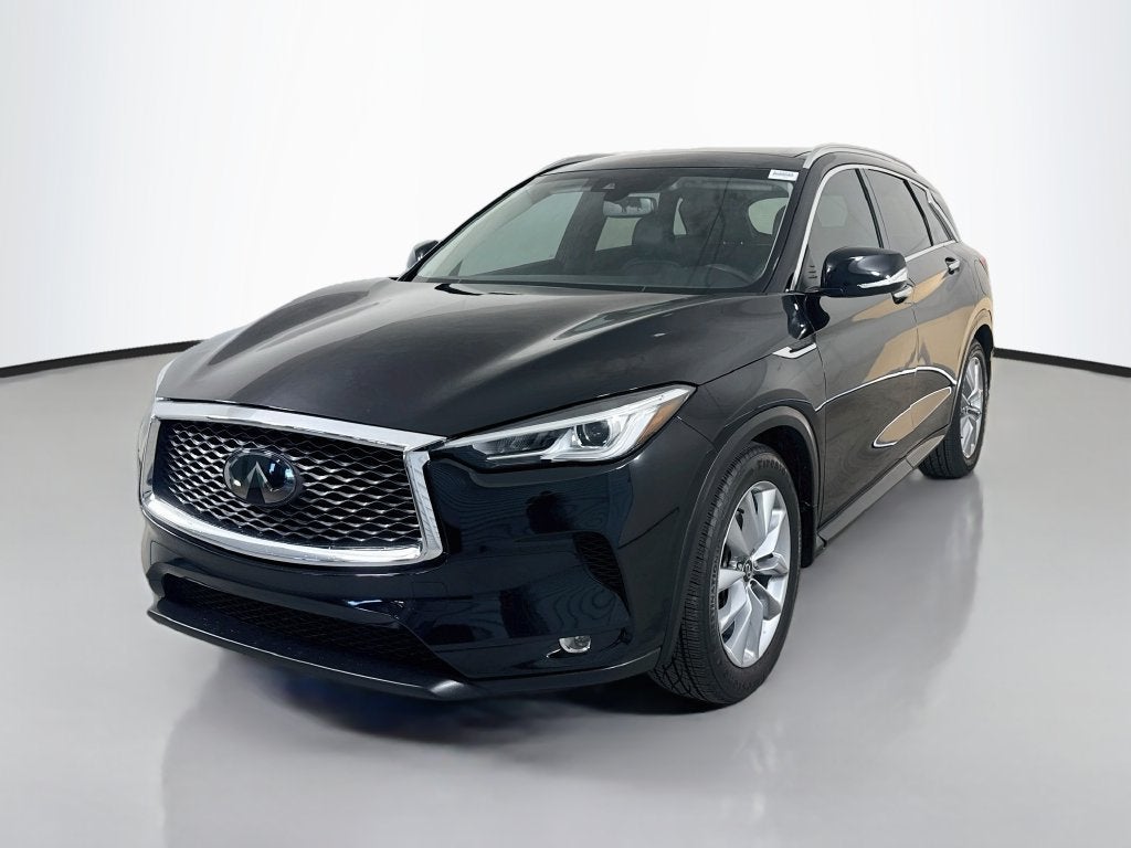 2021 INFINITI QX50 LUXE