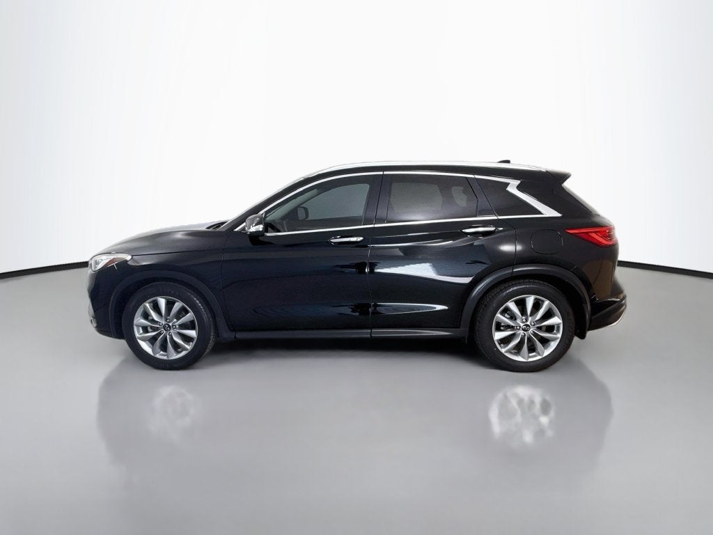 2021 INFINITI QX50 LUXE