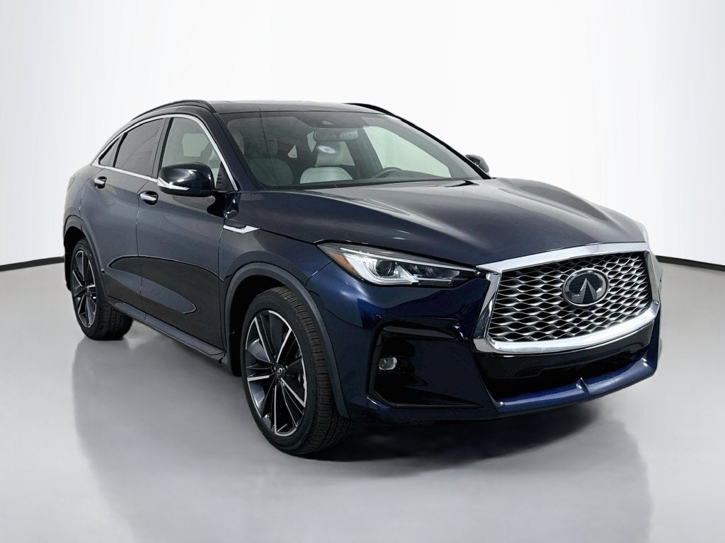 2023 INFINITI QX55 LUXE