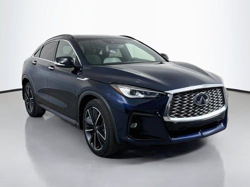 2023 INFINITI QX55 LUXE