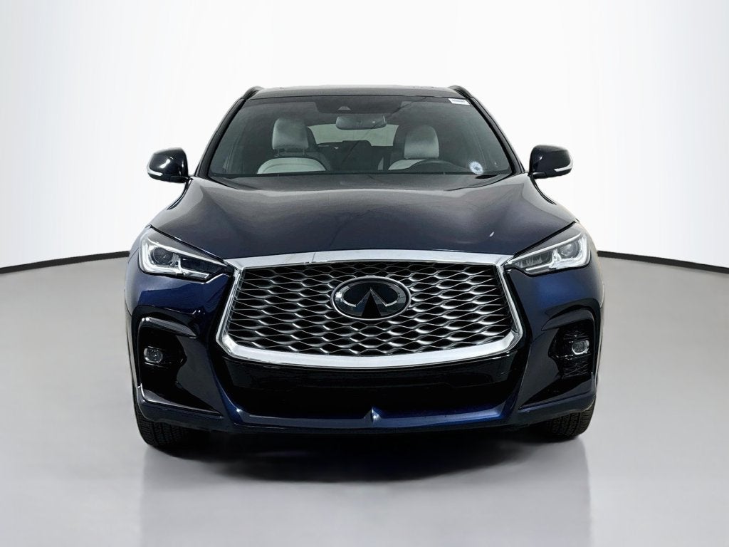 2023 INFINITI QX55 LUXE