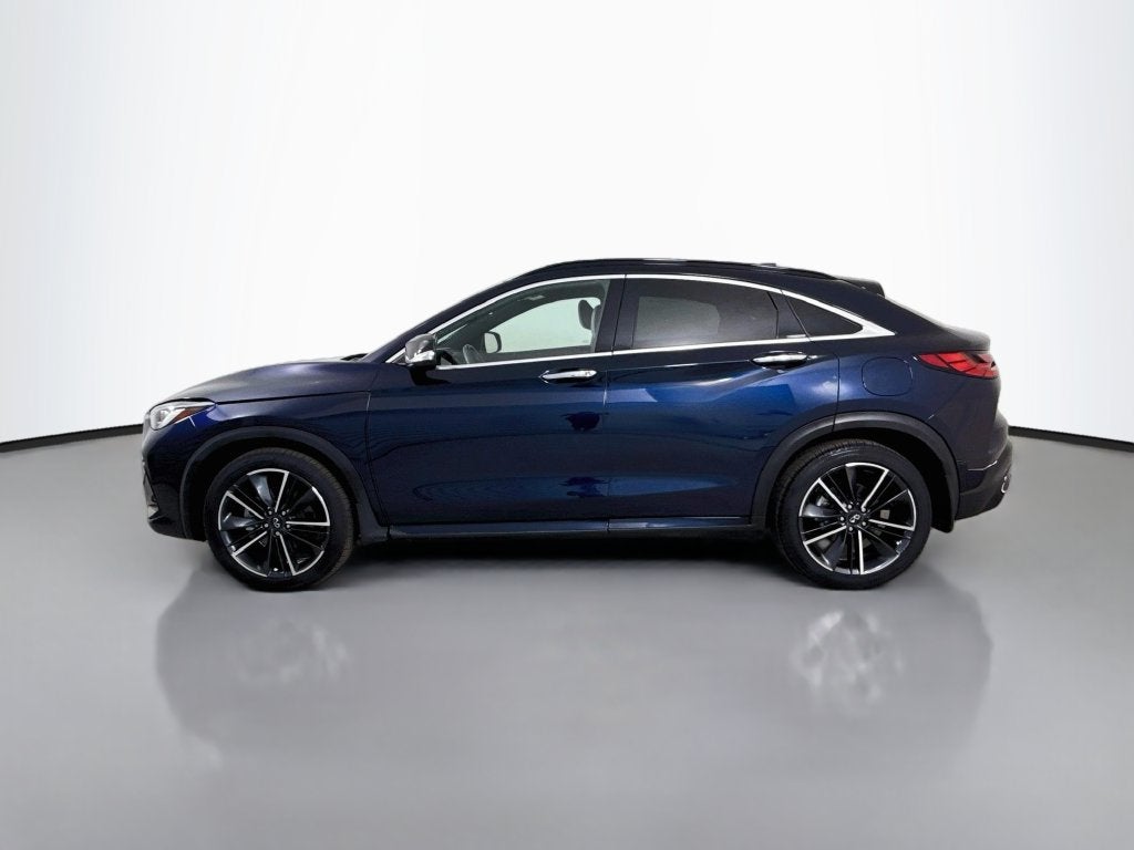 2023 INFINITI QX55 LUXE