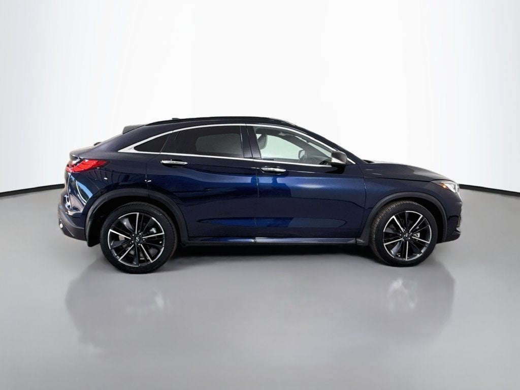 2023 INFINITI QX55 LUXE