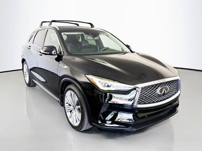 2020 INFINITI QX50 Sensory