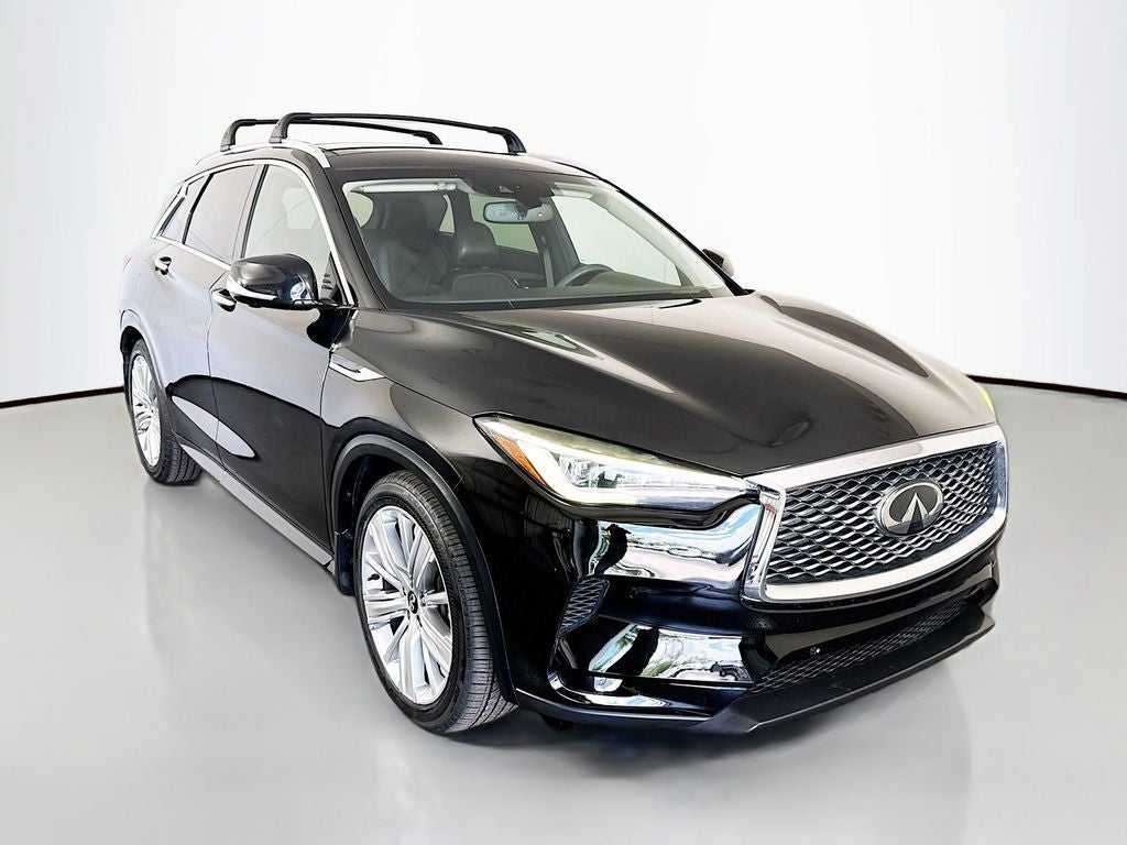 2020 INFINITI QX50 Sensory