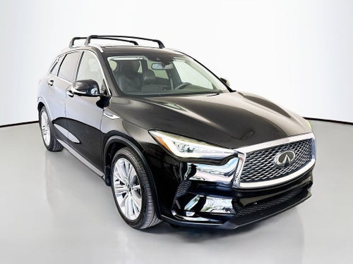 2020 INFINITI QX50 Sensory