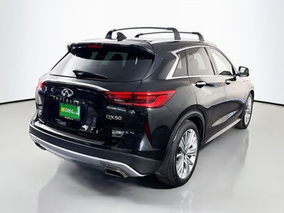 2020 INFINITI QX50 Sensory