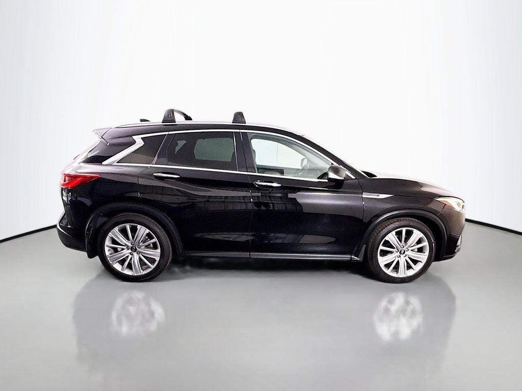 2020 INFINITI QX50 Sensory
