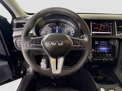 2020 INFINITI QX50 Sensory